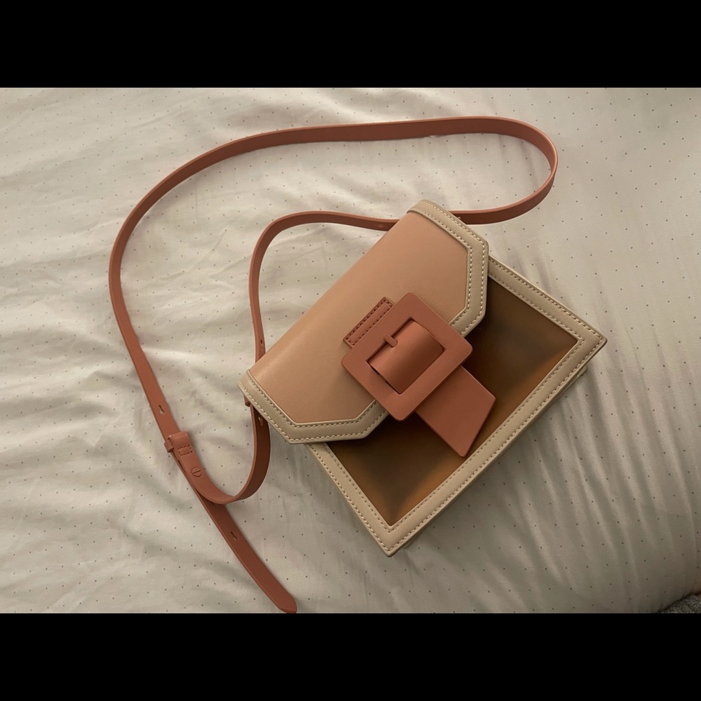 Charles and Keith cross body/shoulder bag